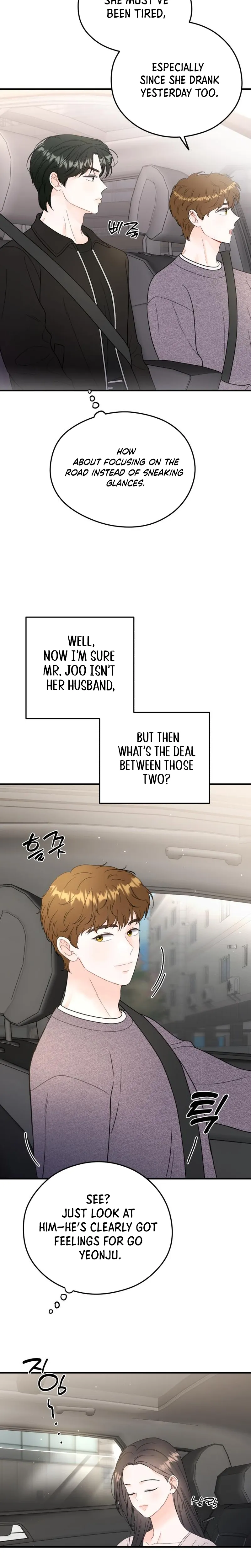 One and only chapter 20 page 6