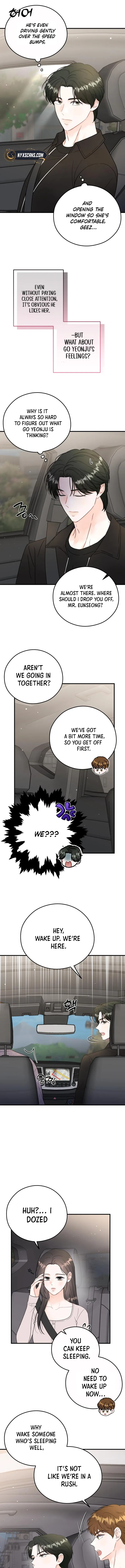 One and only chapter 20 page 7