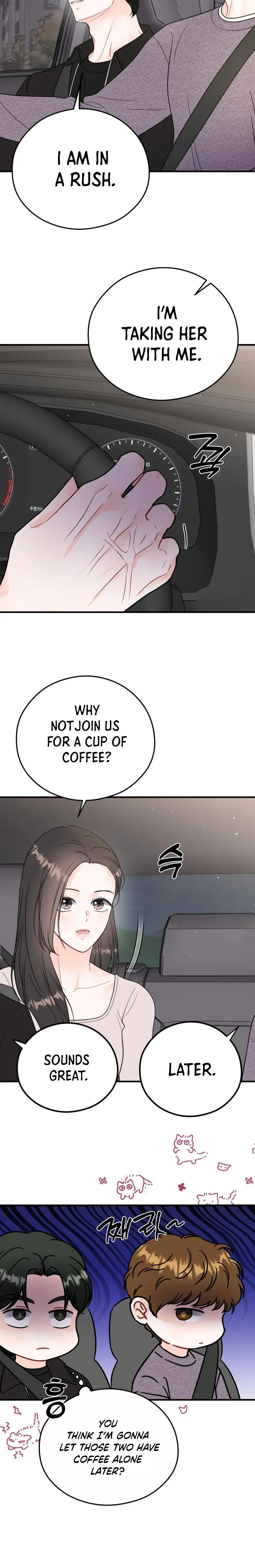 One and only chapter 20 page 8