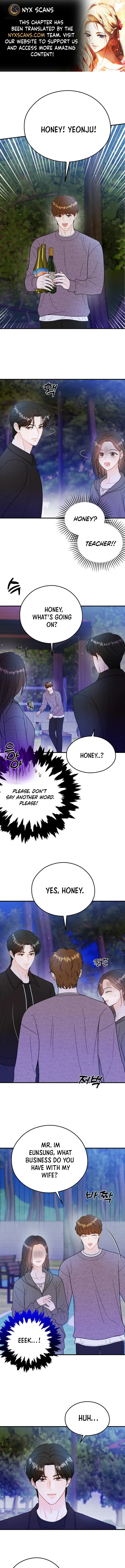 One and only chapter 22 page 1