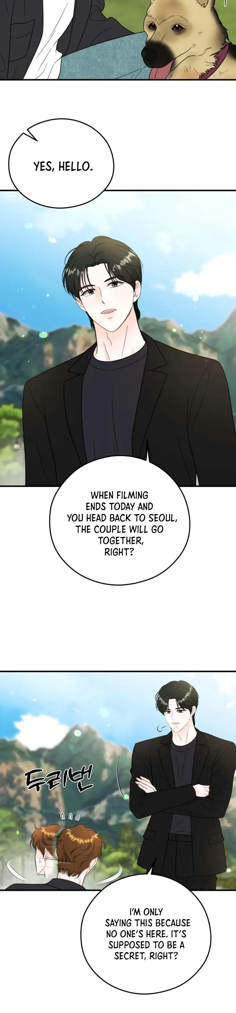 One and only chapter 22 page 12