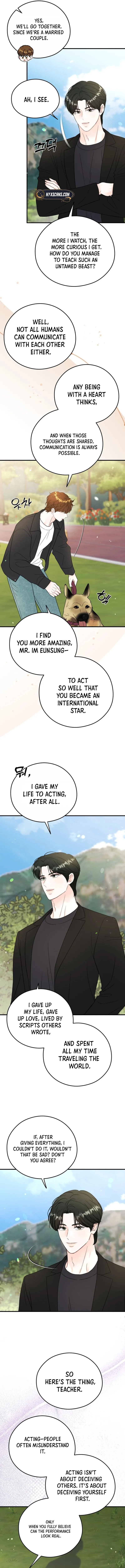 One and only chapter 22 page 13