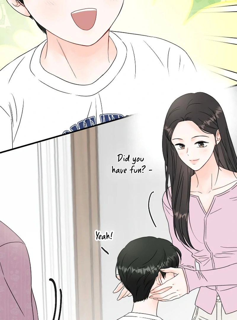 One and only chapter 3 page 30