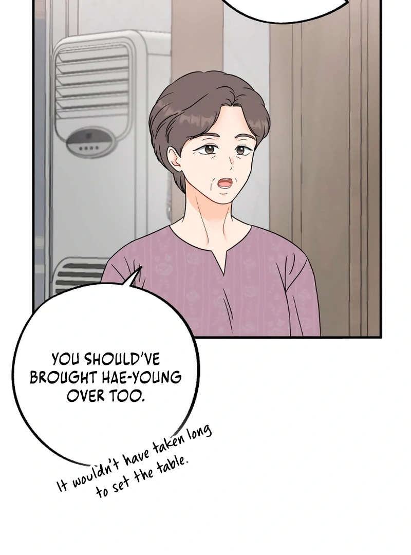 One and only chapter 3 page 32