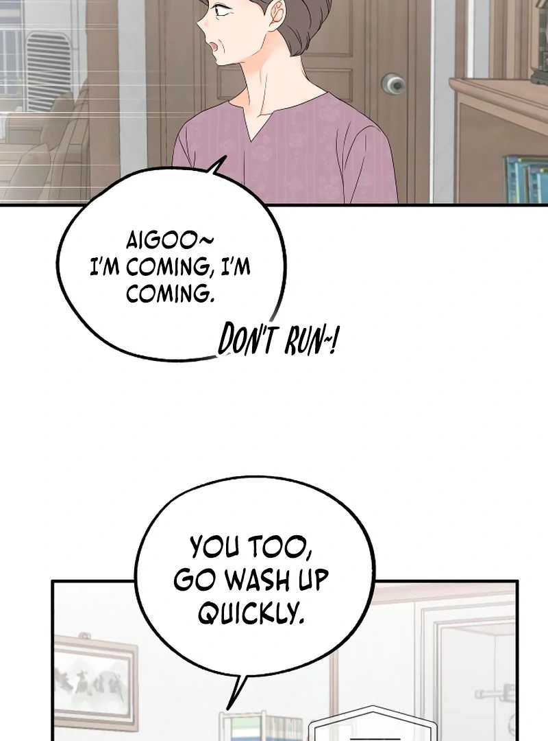 One and only chapter 3 page 35