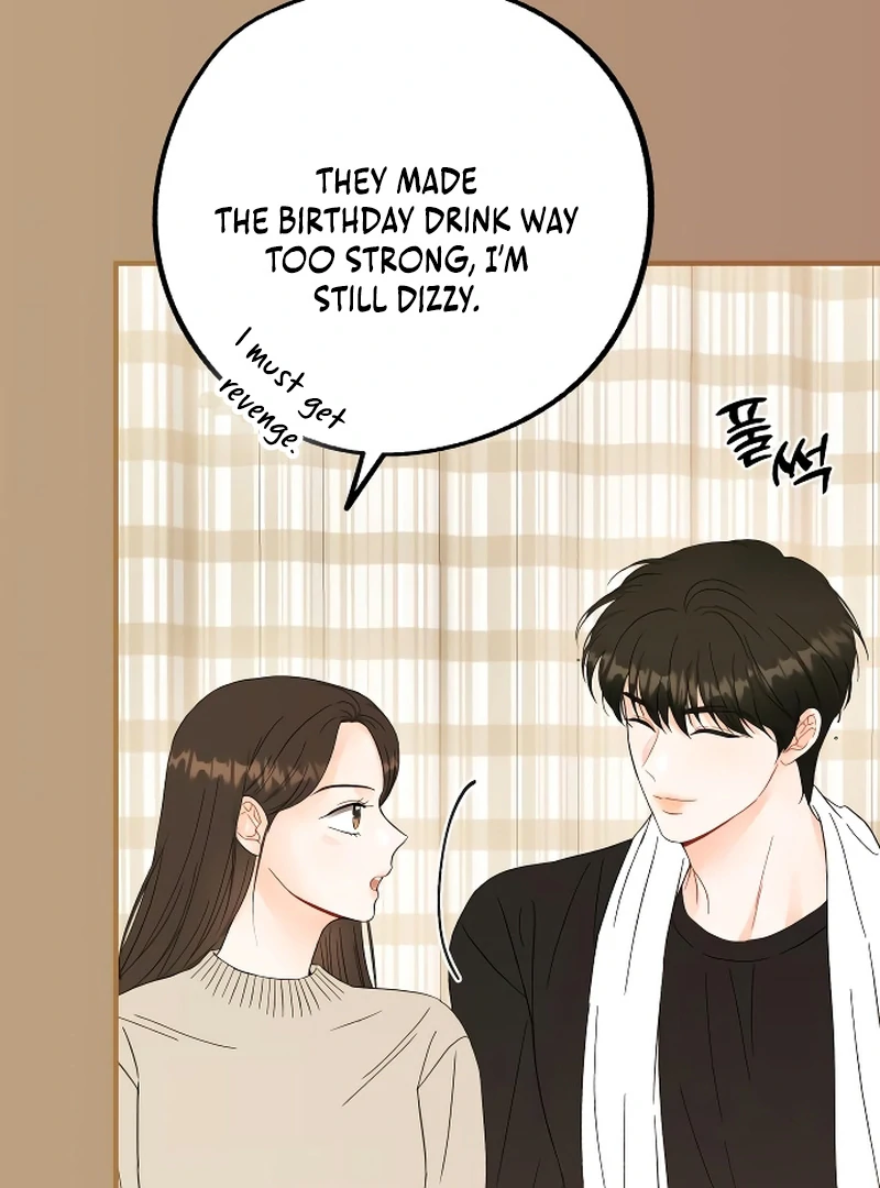 One and only chapter 3 page 5