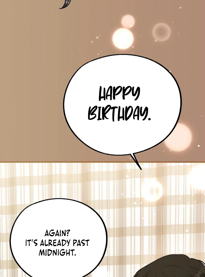 One and only chapter 3 page 8