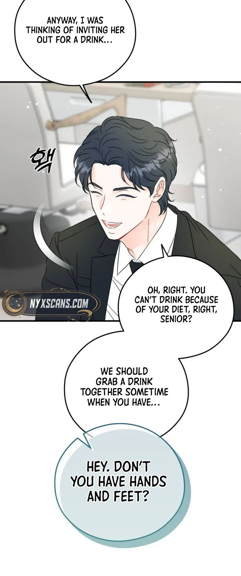One and only chapter 42 page 11