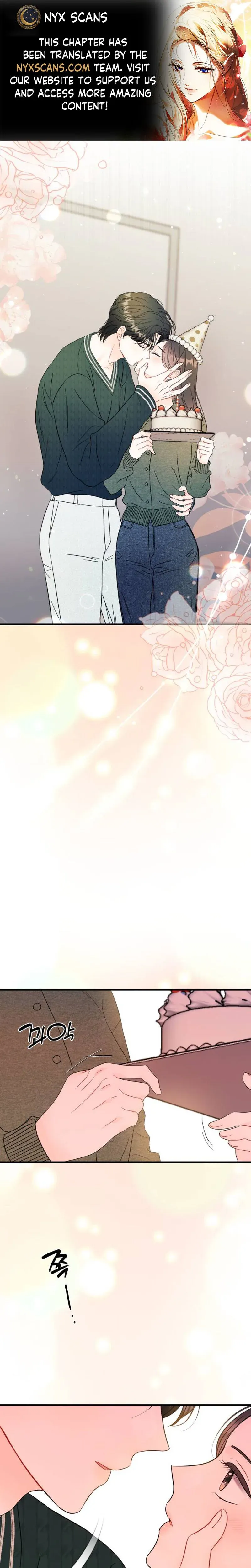 One and only chapter 43 page 1