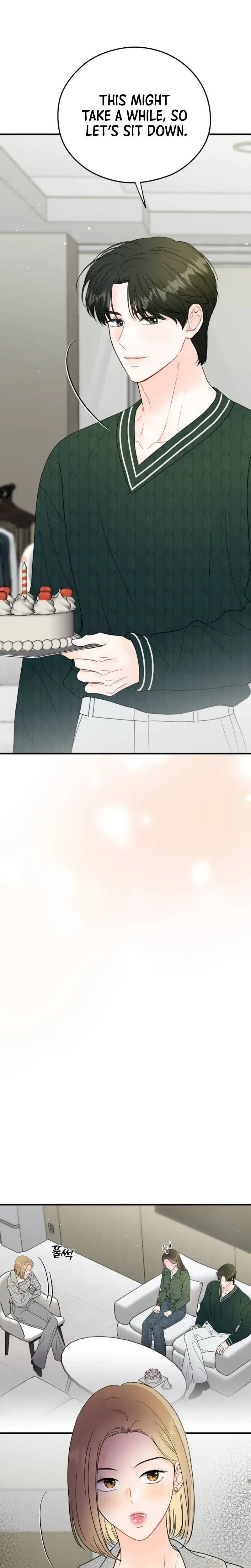 One and only chapter 43 page 12