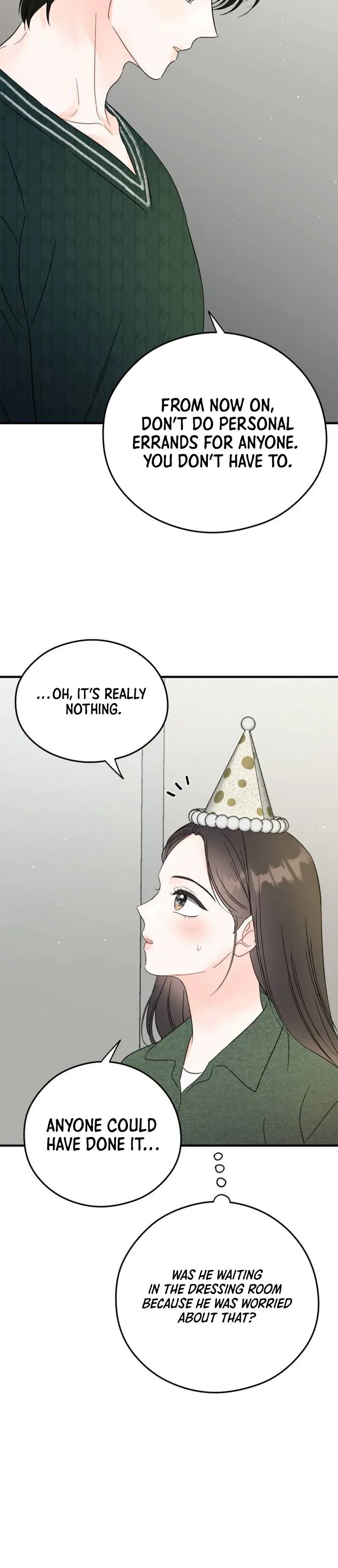 One and only chapter 43 page 3