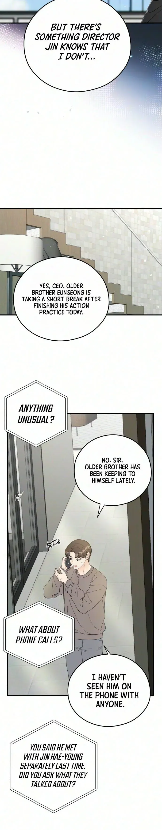 One and only chapter 46 page 3