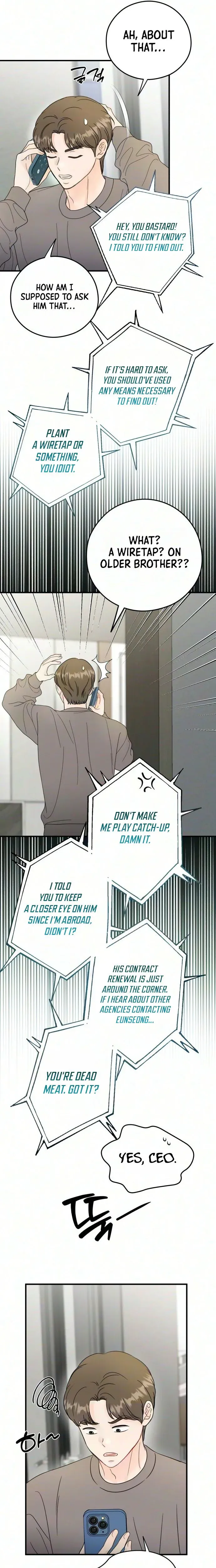 One and only chapter 46 page 4