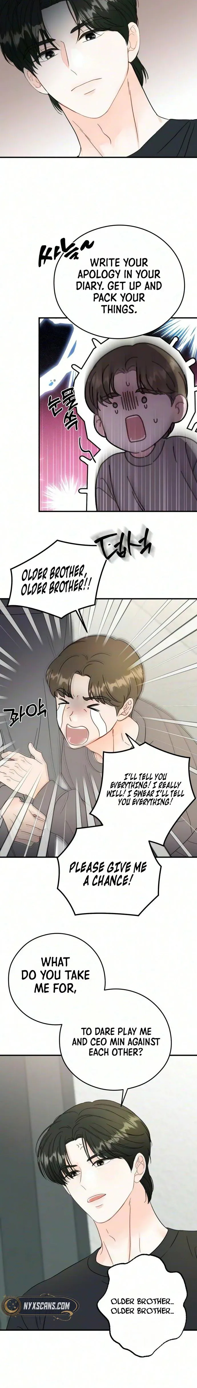 One and only chapter 46 page 9