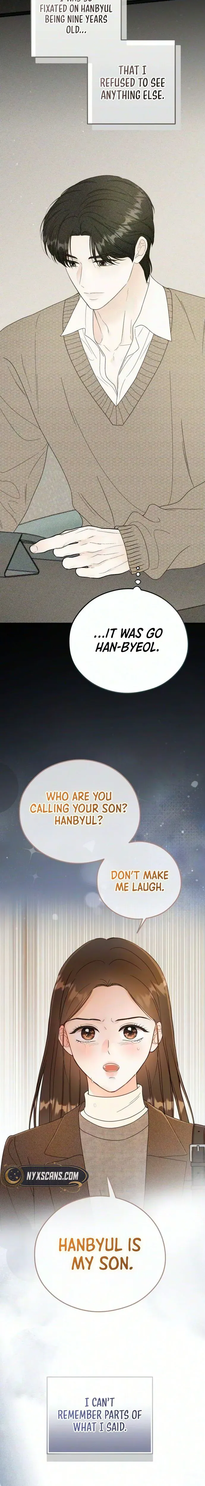 One and only chapter 47 page 25