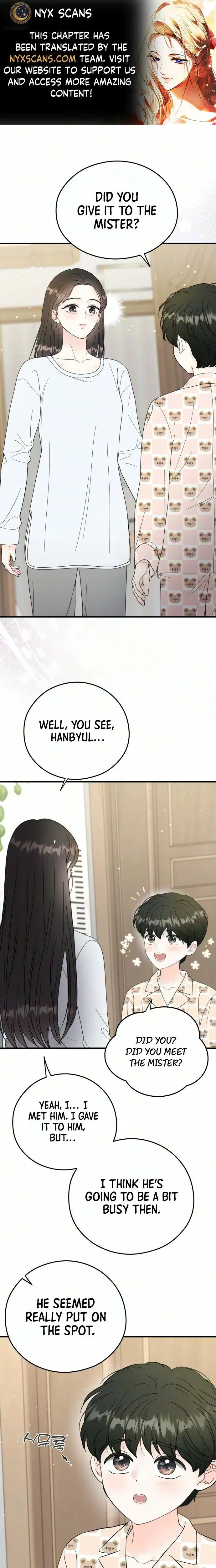 One and only chapter 48 page 1