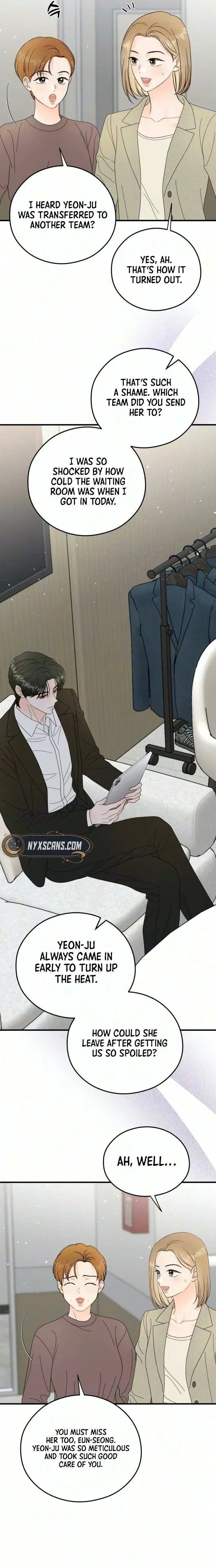 One and only chapter 48 page 10