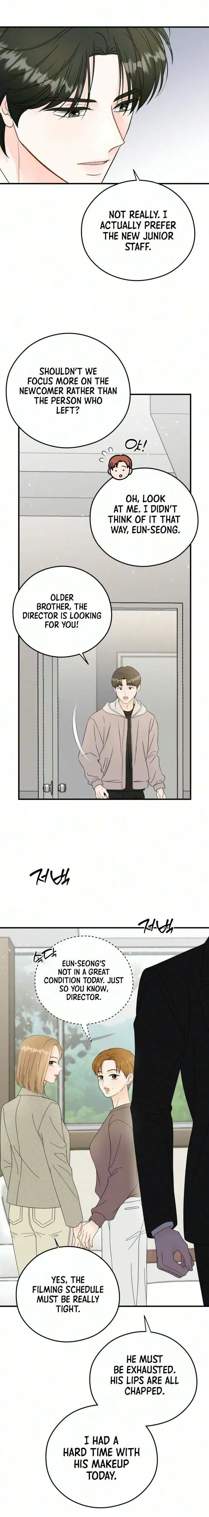 One and only chapter 48 page 11