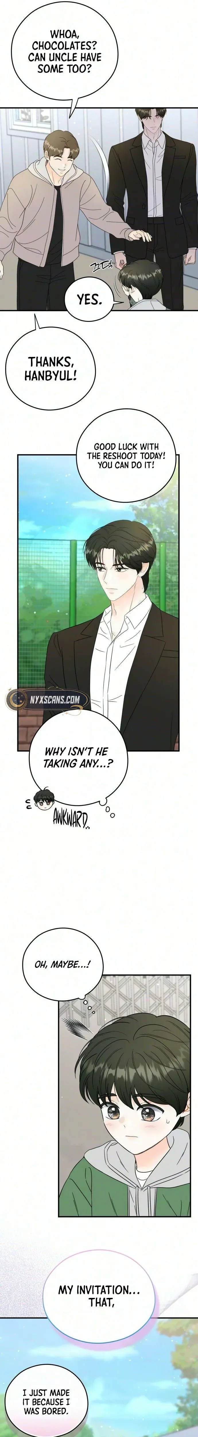 One and only chapter 48 page 19