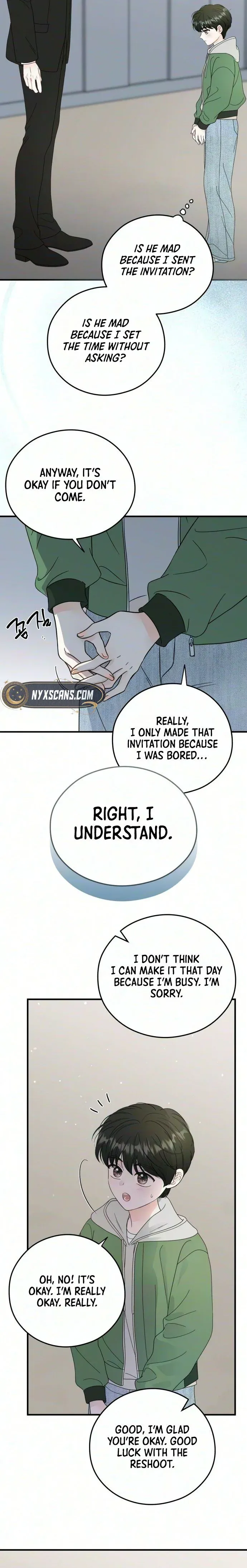 One and only chapter 48 page 21