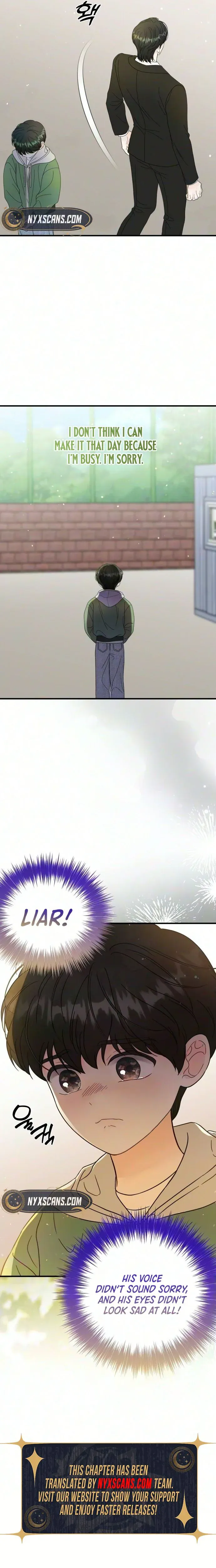 One and only chapter 48 page 22