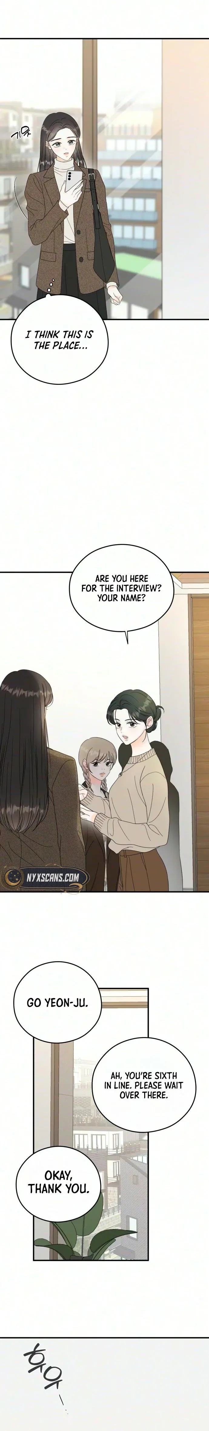 One and only chapter 48 page 6