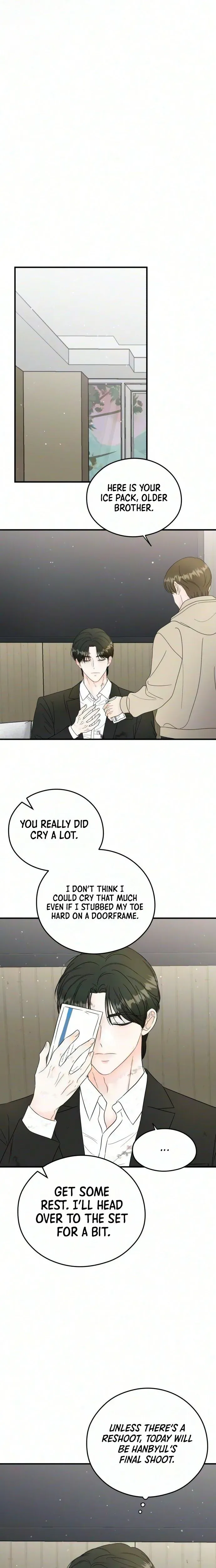 One and only chapter 49 page 17
