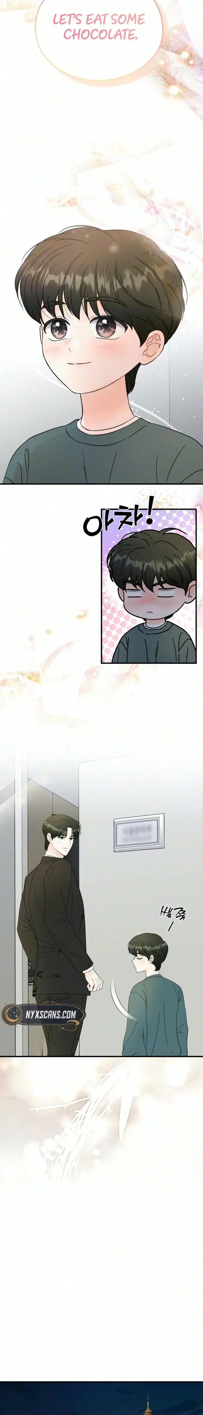 One and only chapter 49 page 21