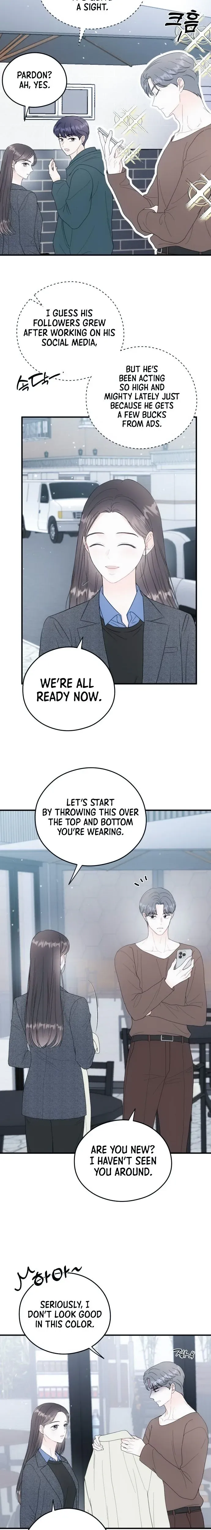 One and only chapter 50 page 11