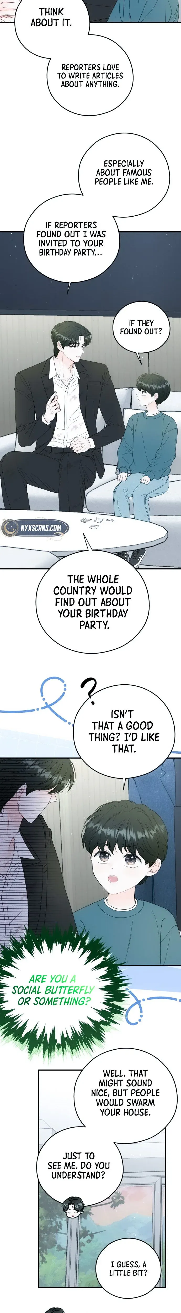 One and only chapter 50 page 5