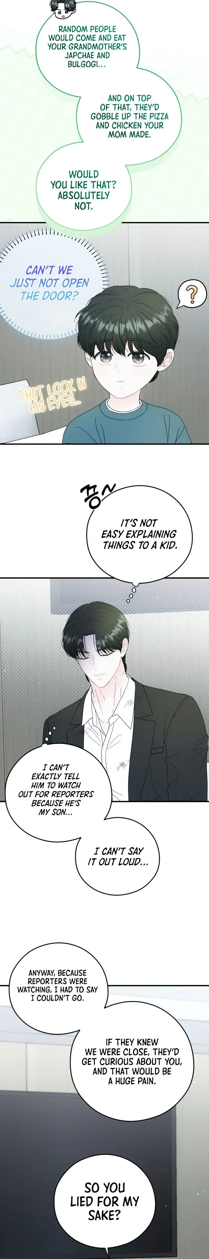 One and only chapter 50 page 6