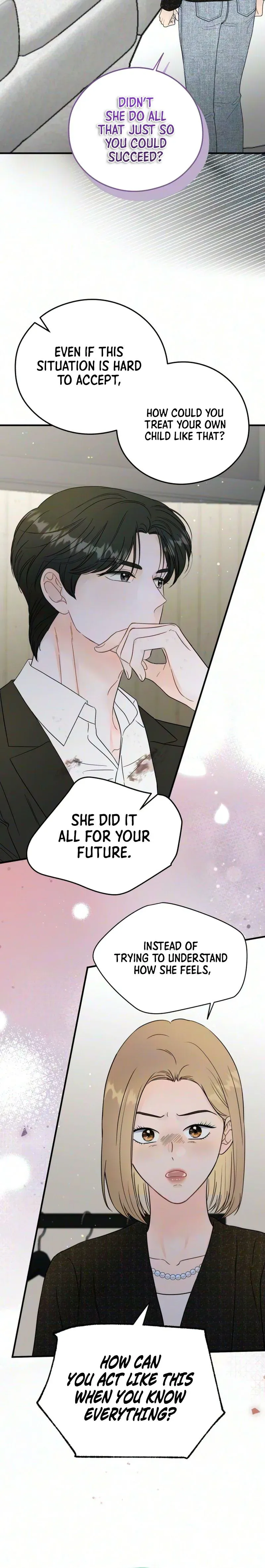 One and only chapter 51 page 18