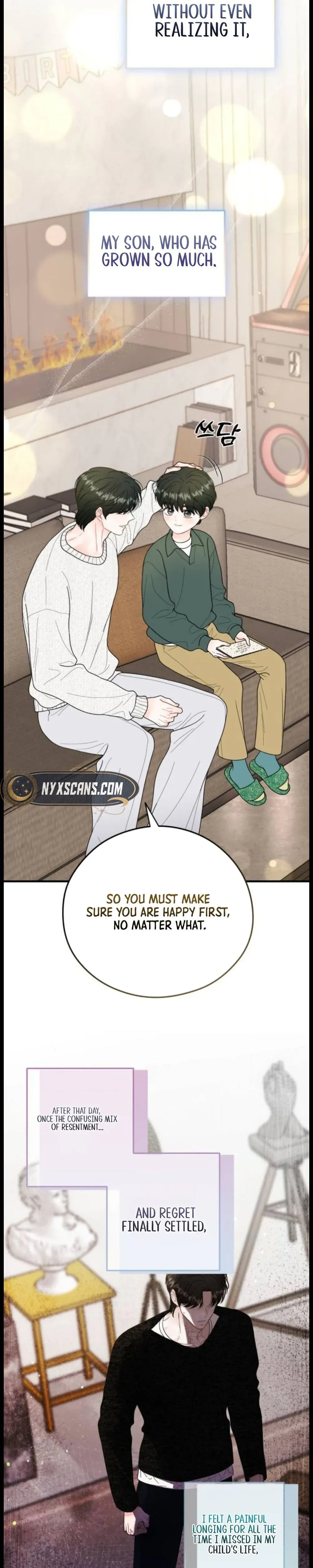 One and only chapter 52 page 29