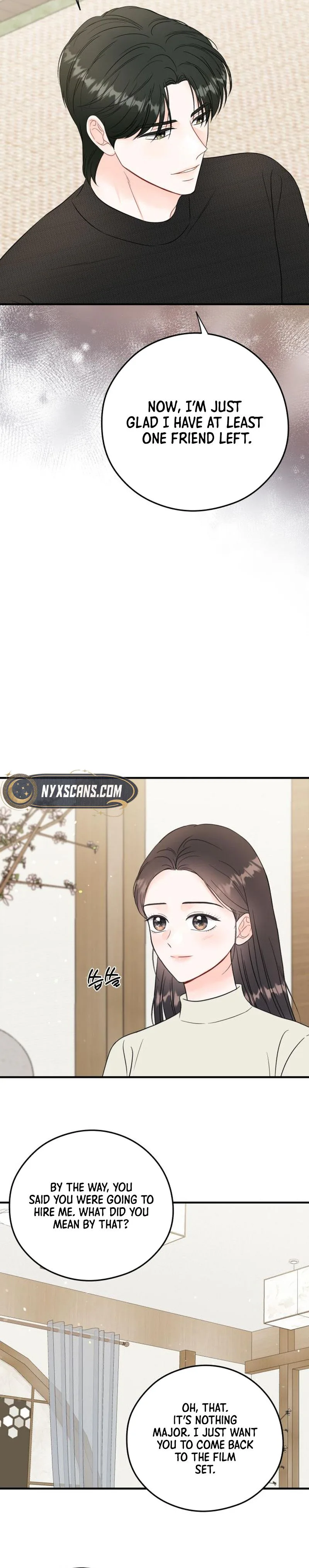 One and only chapter 54 page 21