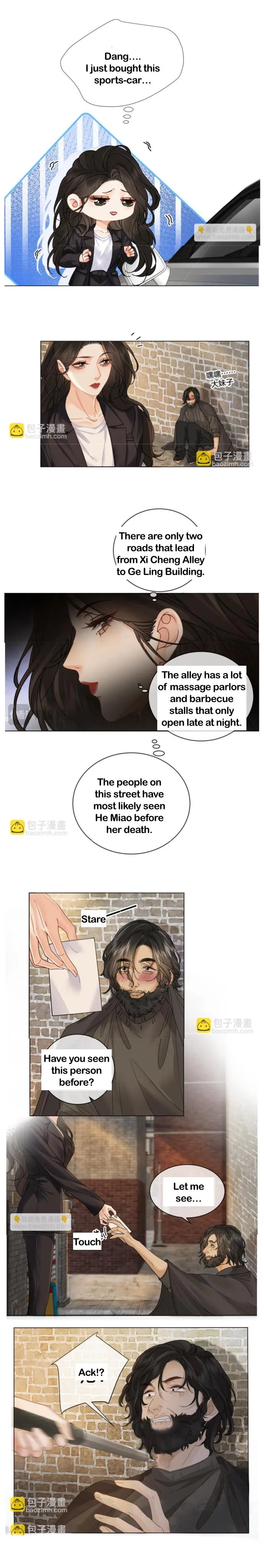 Miss Forensics chapter 49 page 6