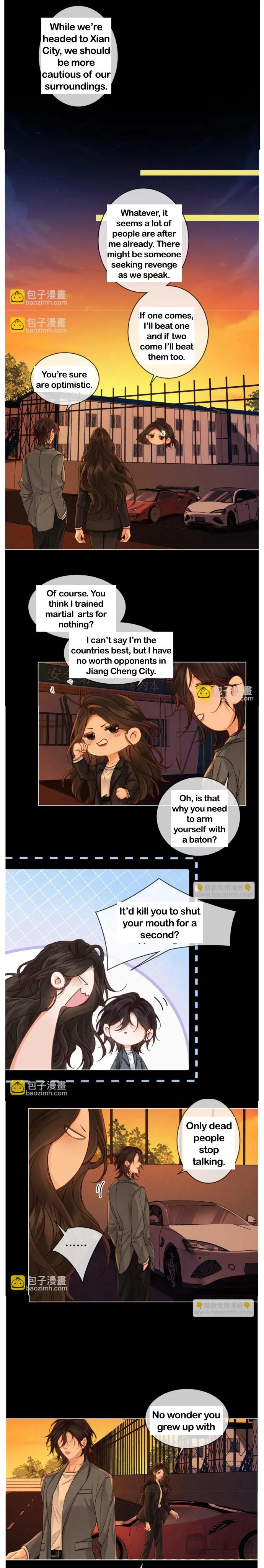 Miss Forensics chapter 53 page 2
