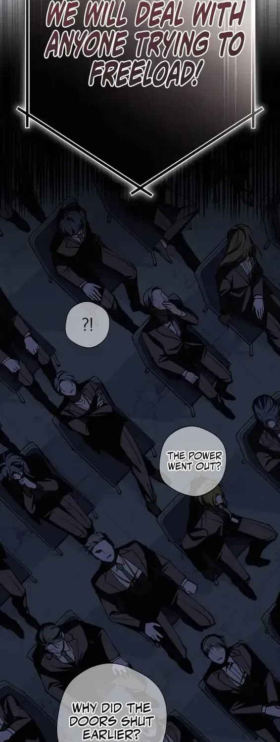 Got Dropped into a Ghost Story, Still Gotta Work chapter 0 page 22
