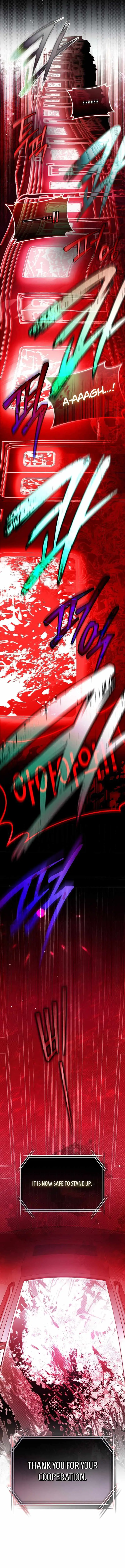 Got Dropped into a Ghost Story, Still Gotta Work chapter 3 page 26