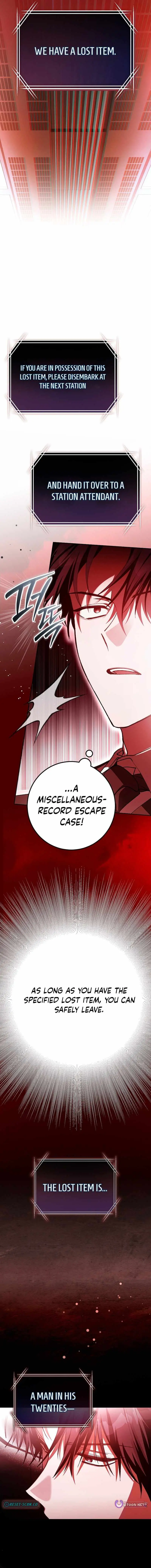 Got Dropped into a Ghost Story, Still Gotta Work chapter 3 page 28