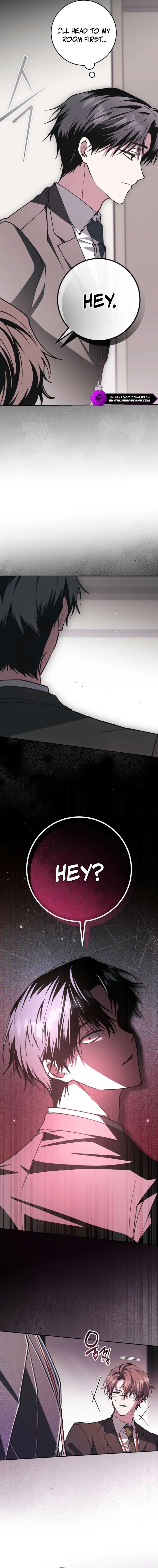 Got Dropped into a Ghost Story, Still Gotta Work chapter 7 page 2