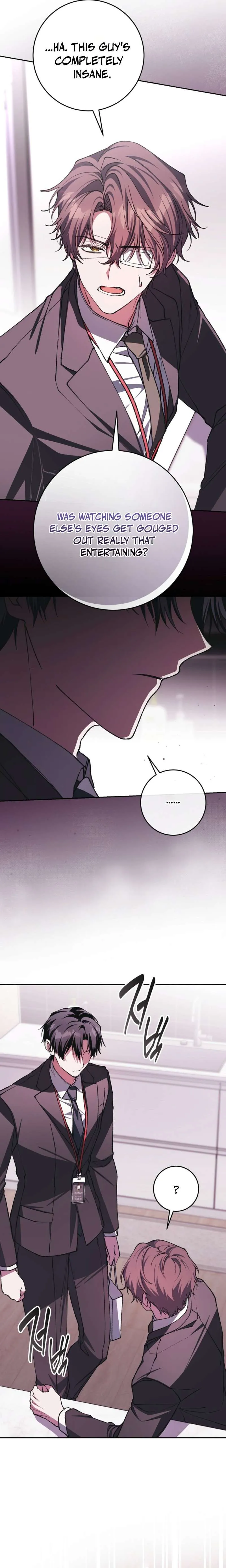 Got Dropped into a Ghost Story, Still Gotta Work chapter 7 page 3