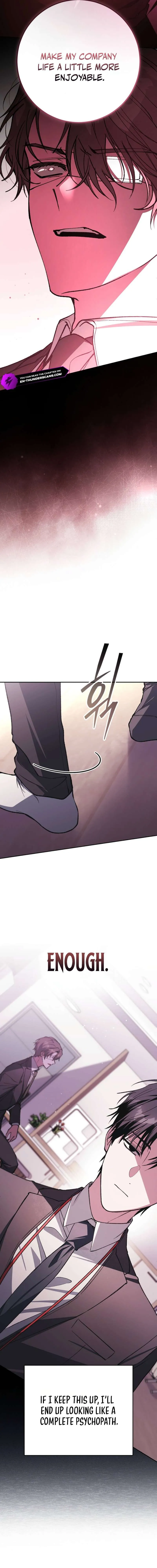 Got Dropped into a Ghost Story, Still Gotta Work chapter 7 page 6