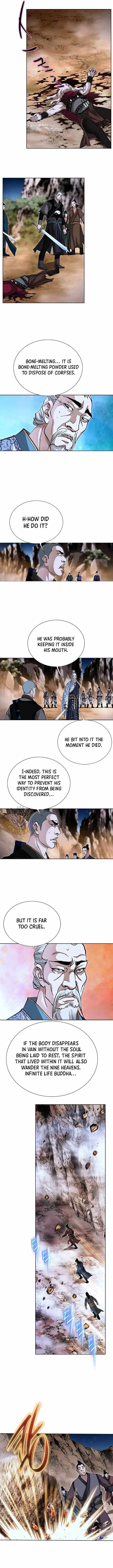 Return of the Immortal Monk chapter 42 page 5