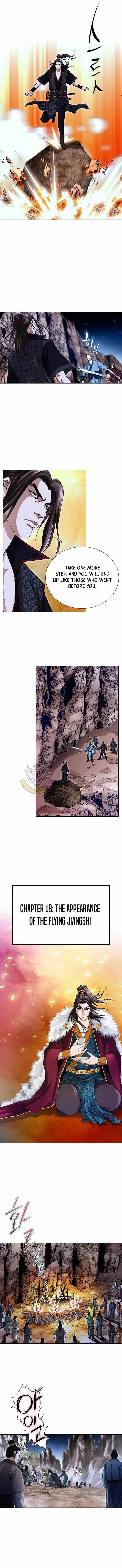 Return of the Immortal Monk chapter 42 page 6