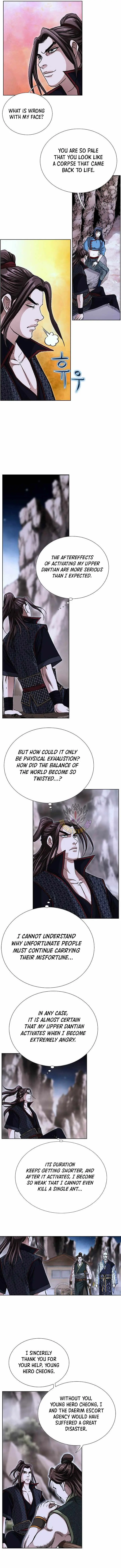 Return of the Immortal Monk chapter 42 page 8