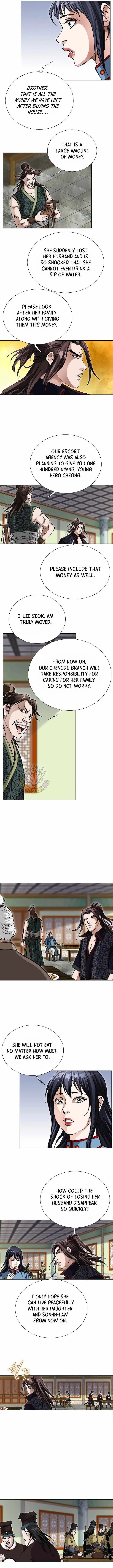 Return of the Immortal Monk chapter 43 page 8
