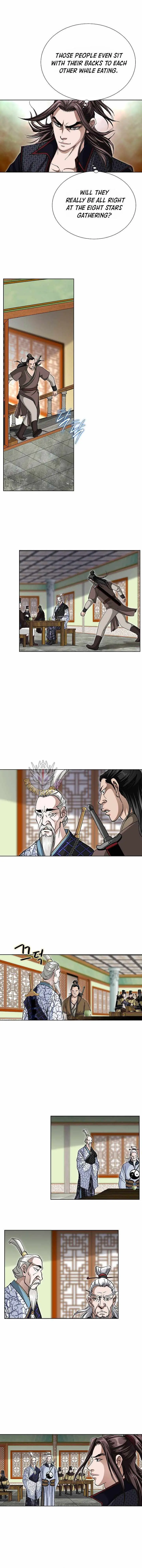 Return of the Immortal Monk chapter 43 page 9