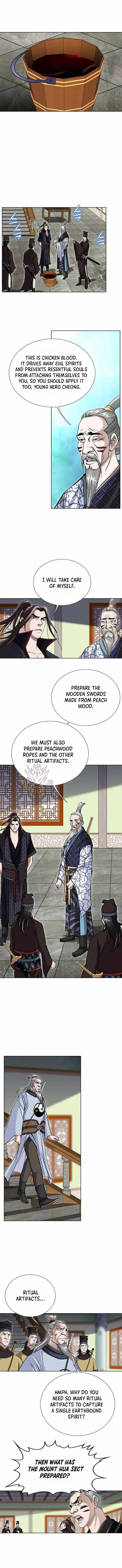 Return of the Immortal Monk chapter 44 page 3