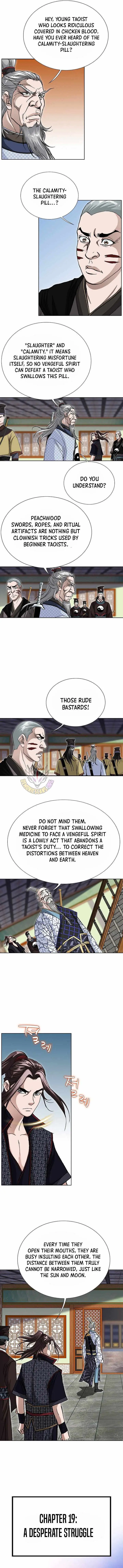 Return of the Immortal Monk chapter 44 page 4