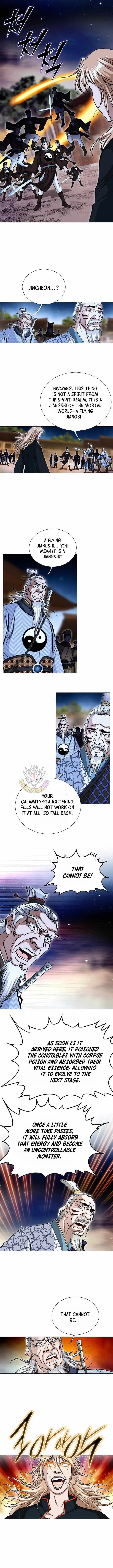 Return of the Immortal Monk chapter 45 page 10